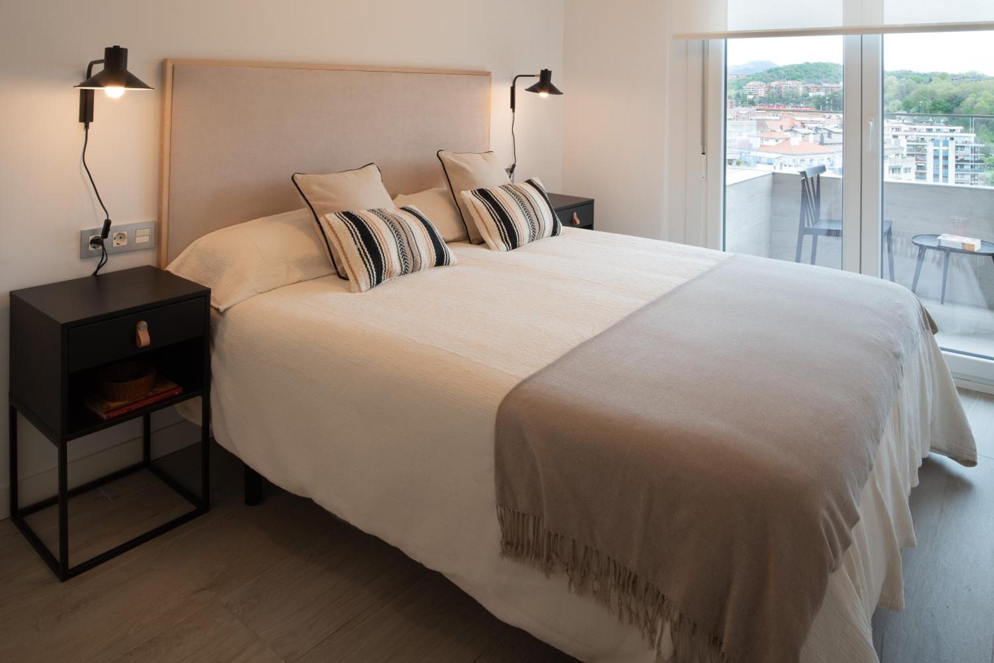 Amara Tower 14 San Sebastián Exterior foto