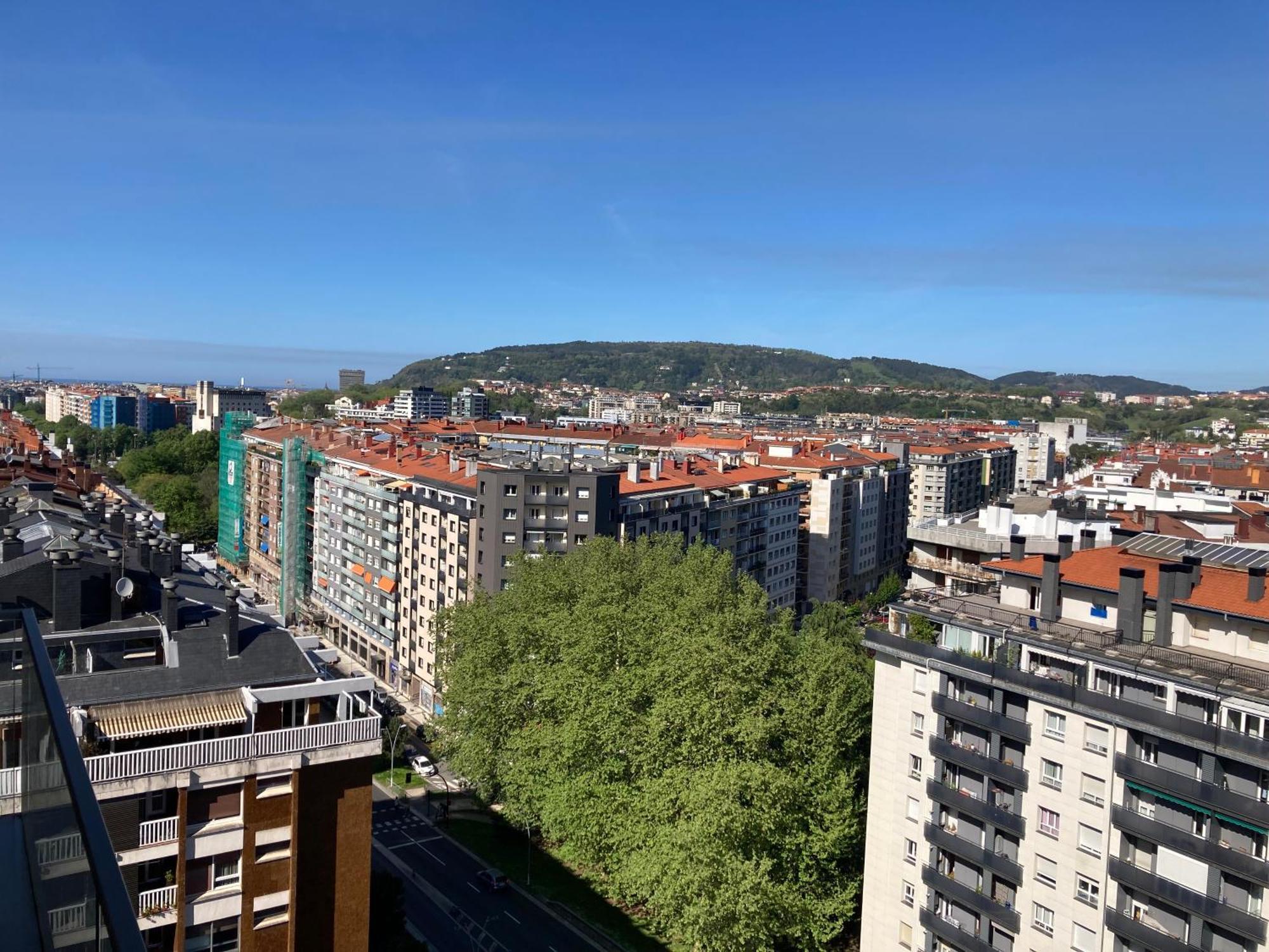 Amara Tower 14 San Sebastián Exterior foto