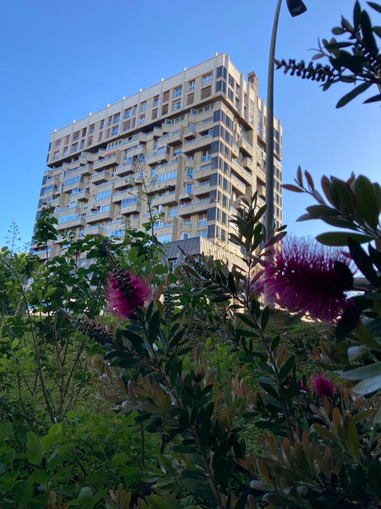 Amara Tower 14 San Sebastián Exterior foto