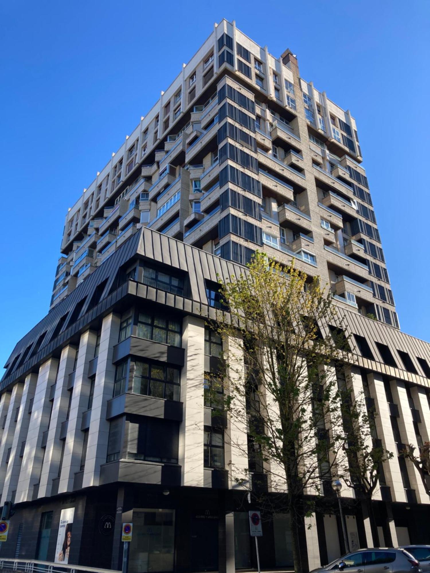 Amara Tower 14 San Sebastián Exterior foto