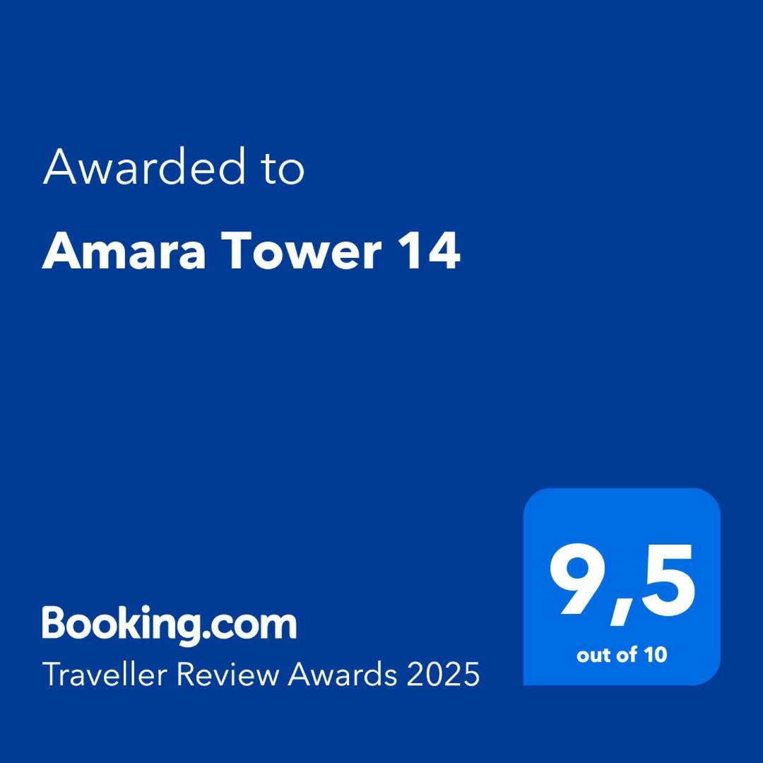 Amara Tower 14 San Sebastián Exterior foto
